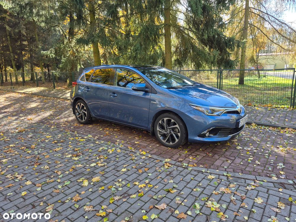 Toyota Auris 1.8 HSD Luna - 18
