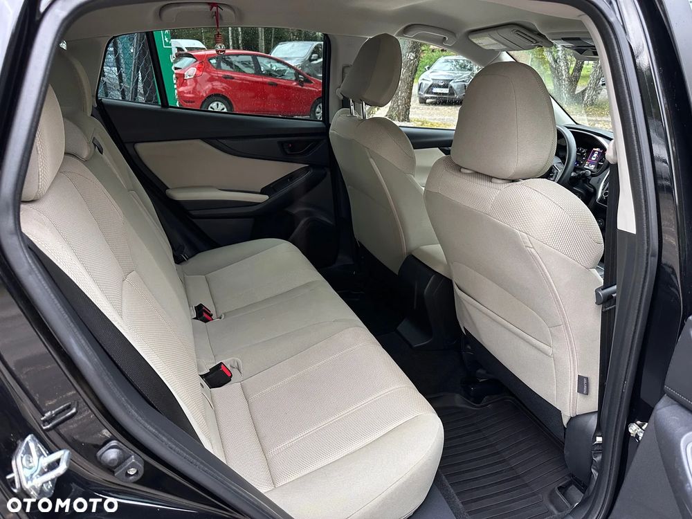 Subaru Impreza 2.0i Exclusive (EyeSight) Lineartronic - 31