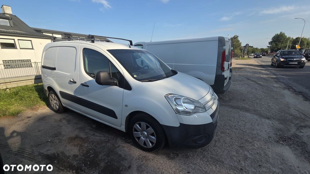 Citroën Berlingo - 8