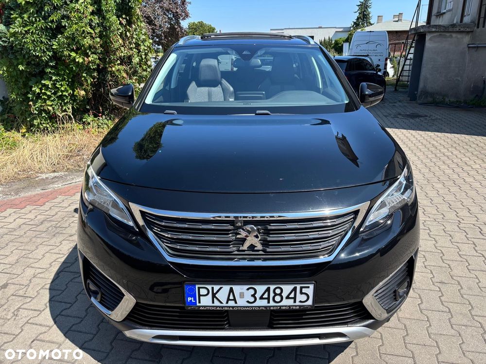 Peugeot 5008 - 2