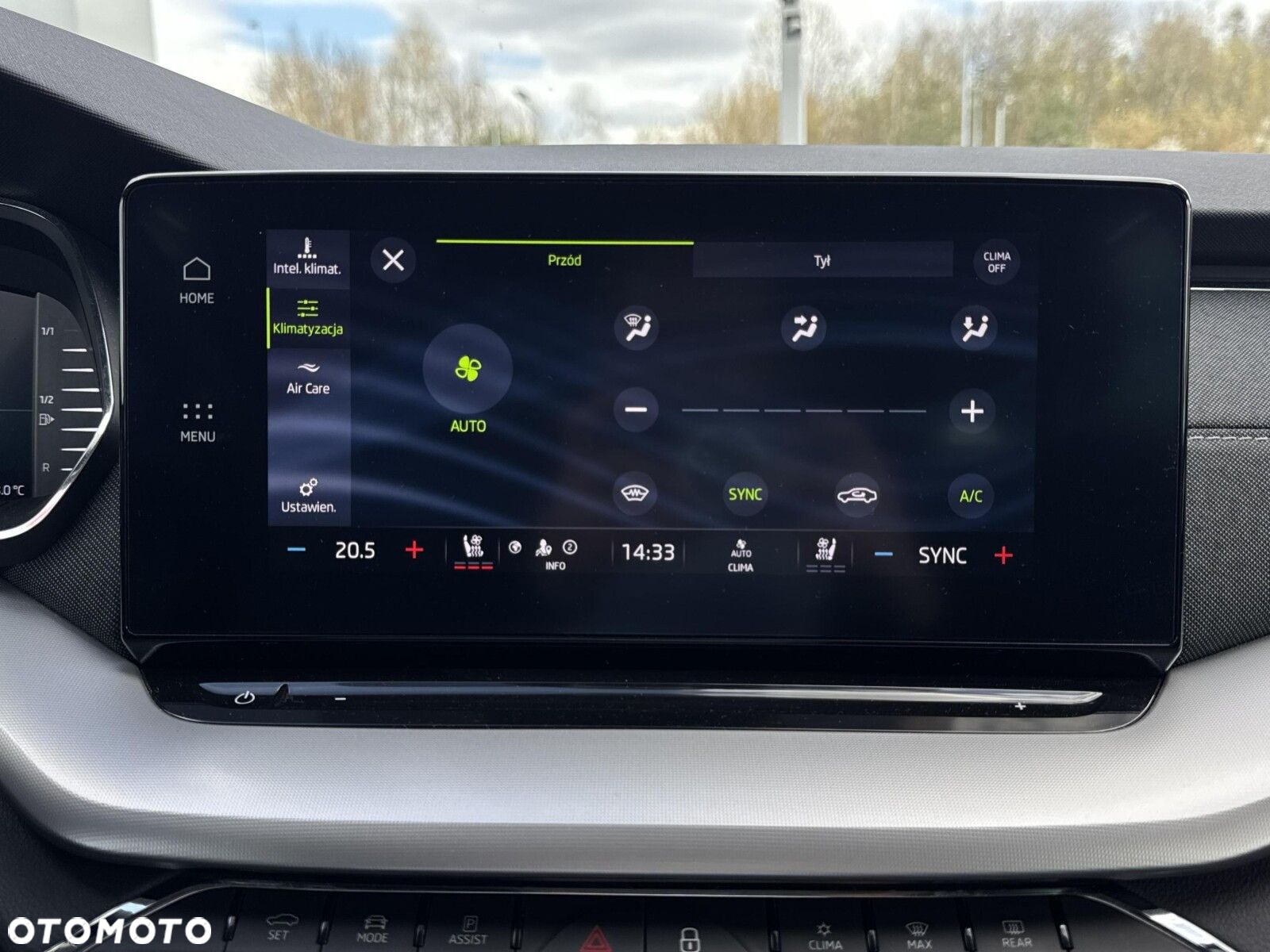 Skoda Octavia 2.0 TDI Style DSG - 36