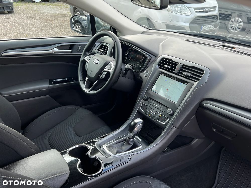 Ford Mondeo 2.0 TDCi Edition PowerShift - 19