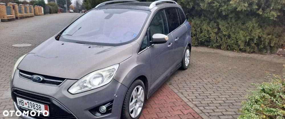 Ford Grand C-MAX - 2
