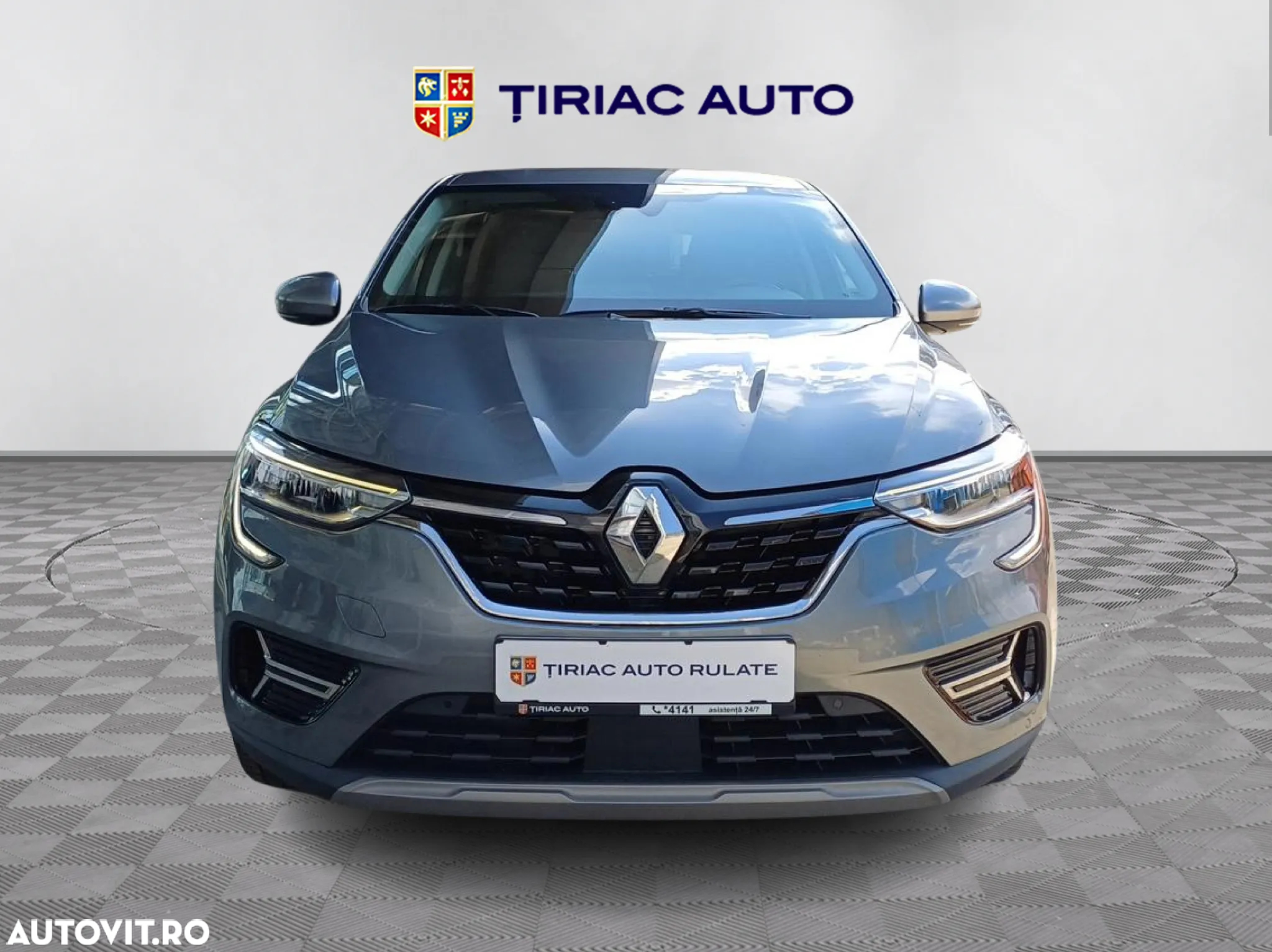 Renault Arkana - 8