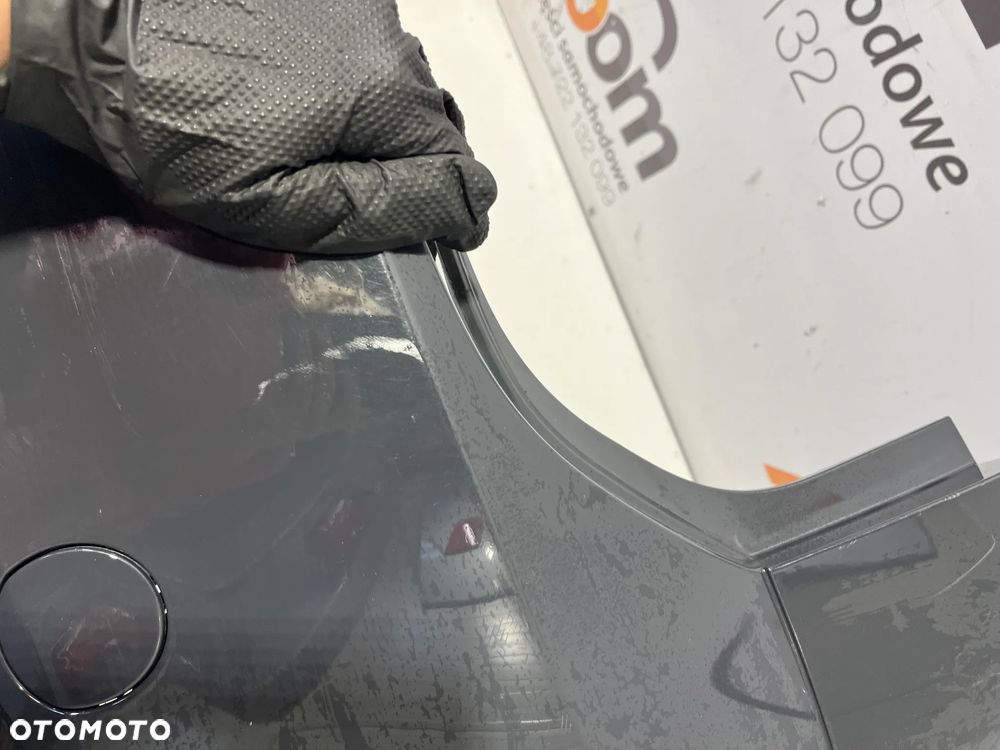 ZDERZAK TYŁ VW PASSAT B8 LIFT KOMBI 2019- 4xPDC 3G9807421 - 6