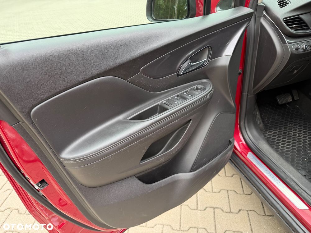 Opel Mokka X - 21