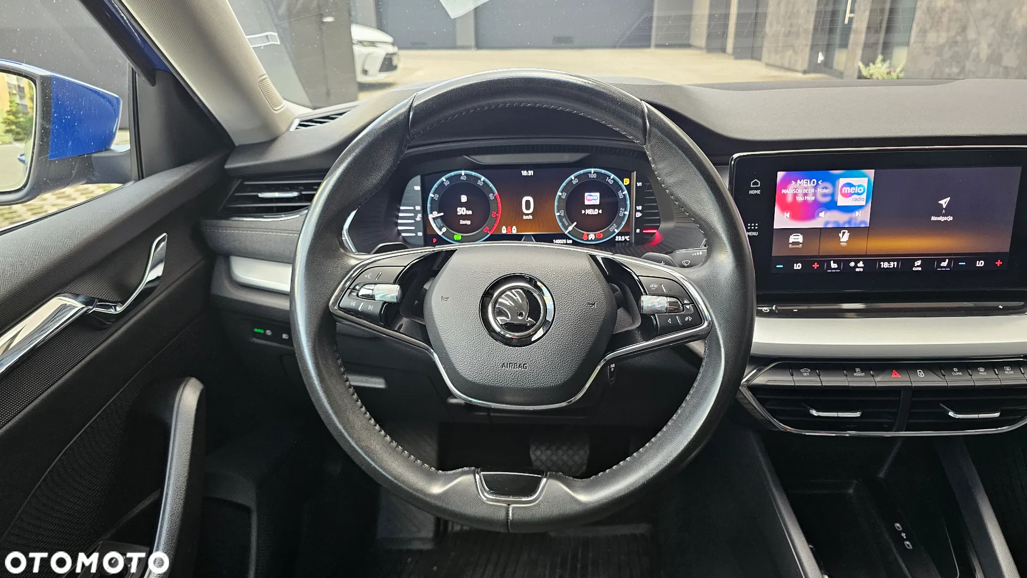 Skoda Octavia - 8