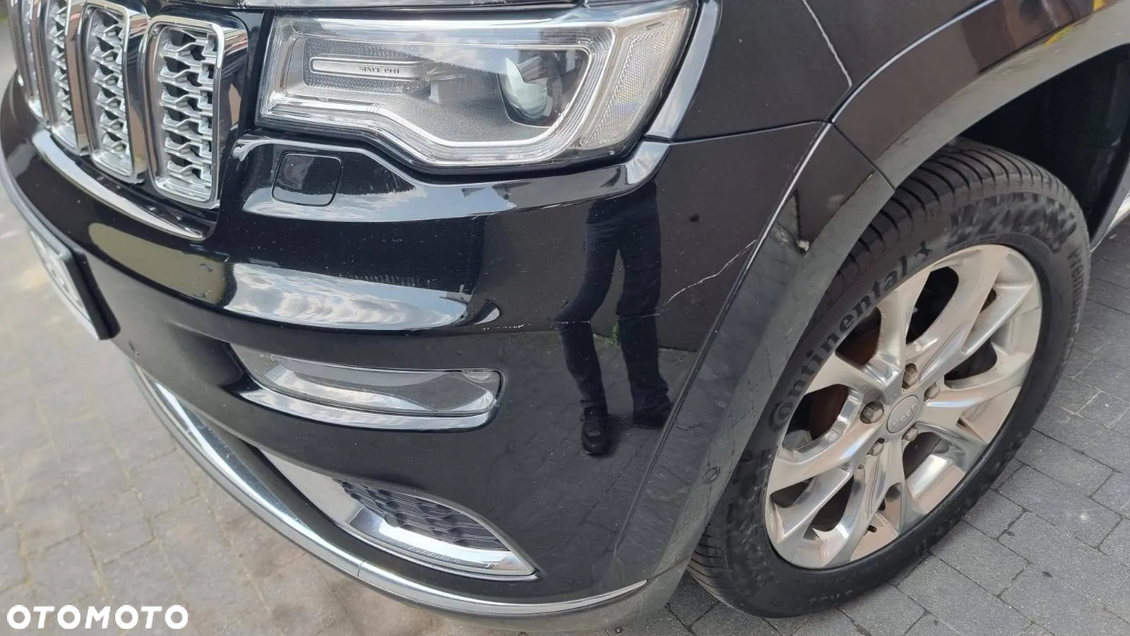Jeep Grand Cherokee 3.0 CRD Summit - 4