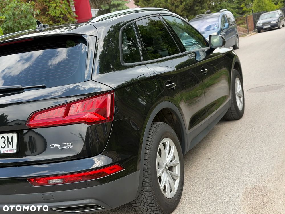 Audi Q5 35 TDI Quattro S tronic - 40