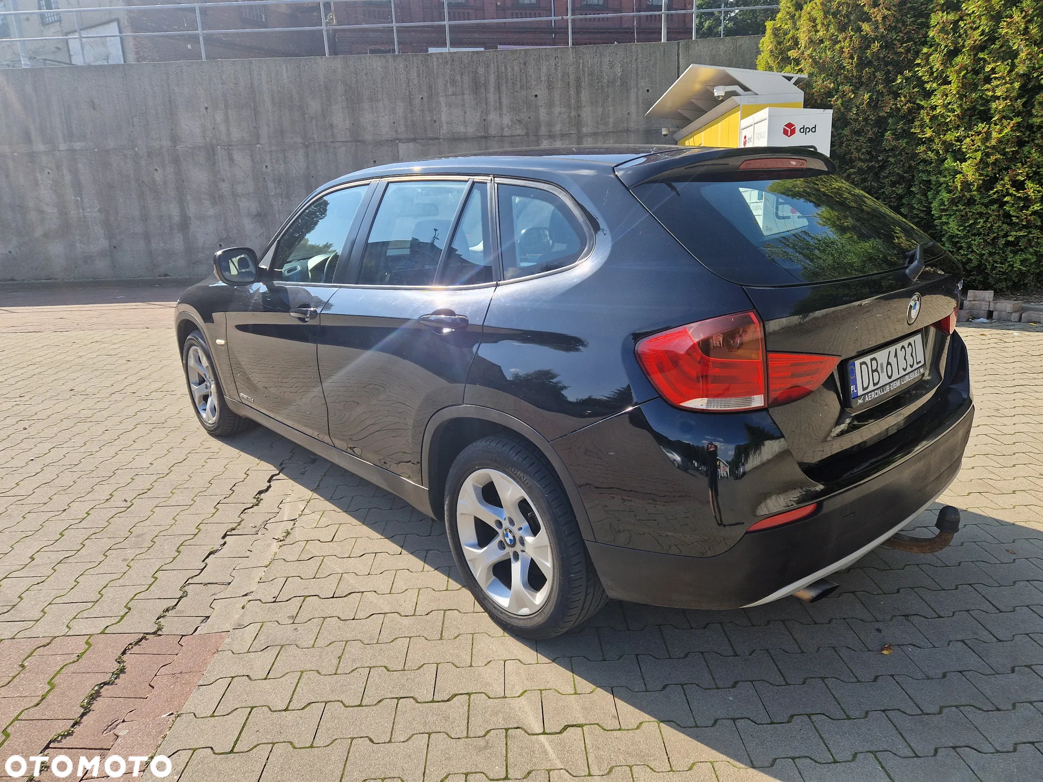 BMW X1 sDrive18d - 4