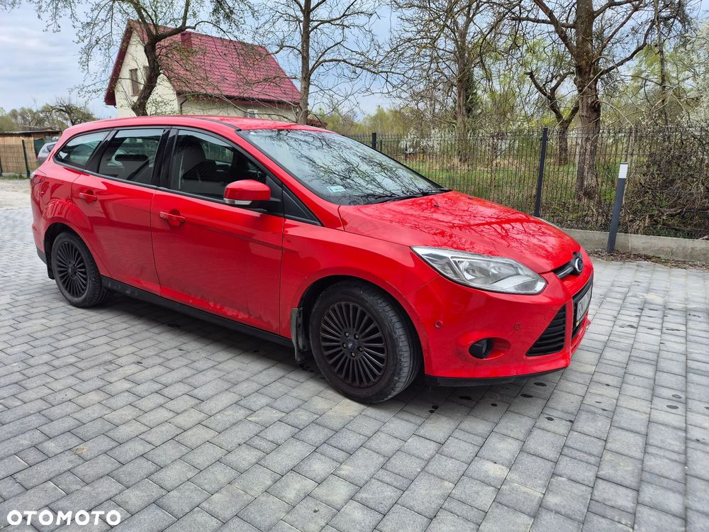 Ford Focus 1.6 TDCi Trend - 2