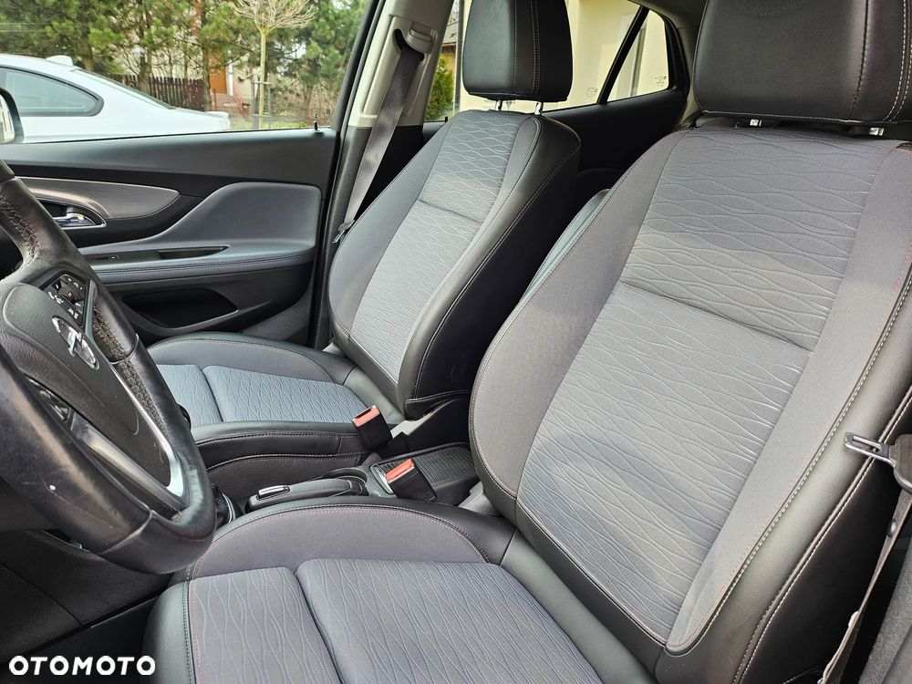 Opel Mokka 1.6 CDTI ecoFLEX Start/Stop 4x4 Edition - 20