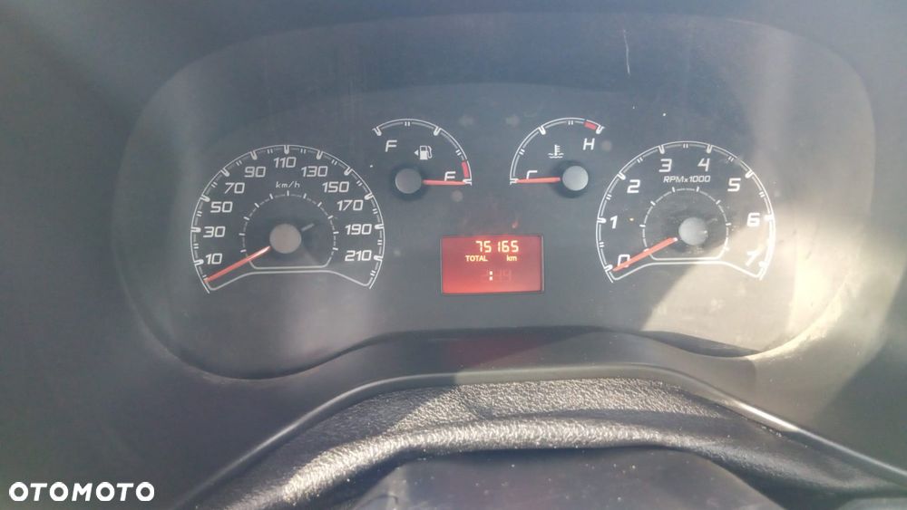 Fiat DOBLO 1,6JTD 105PS WORK UP SKRZYNIA - 10
