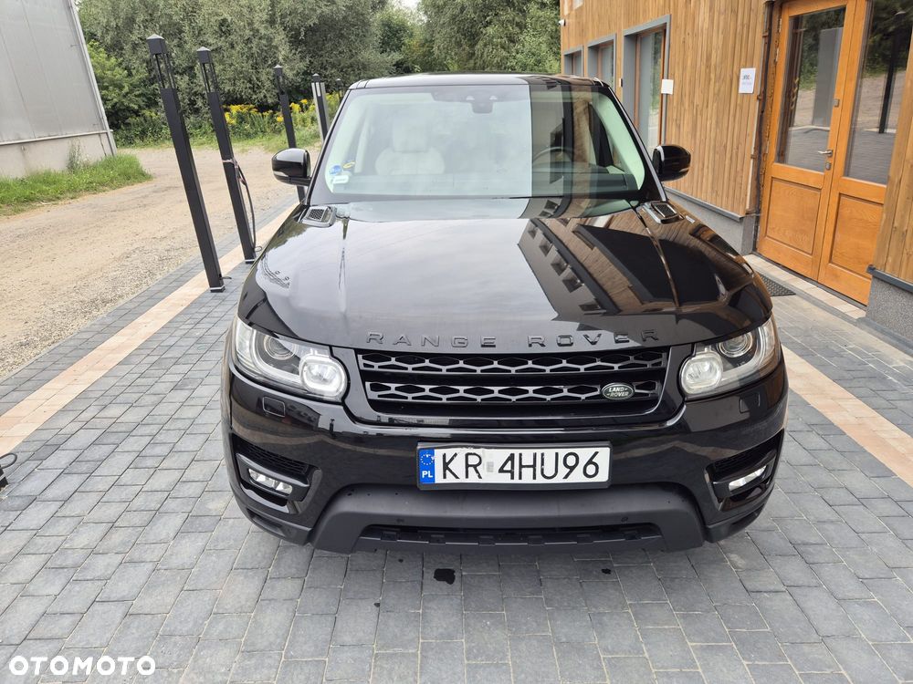 Land Rover Range Rover Sport S 4.4 SD V8 HSE - 2