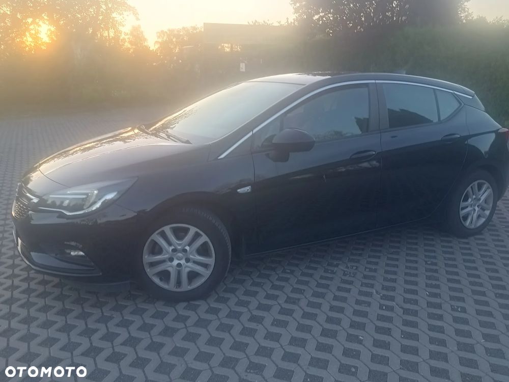 Opel Astra 1.6 CDTI Energy - 8