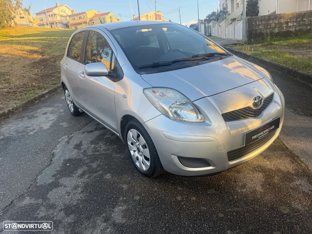 Toyota Yaris 1.0 VVT-i Comfort - 4