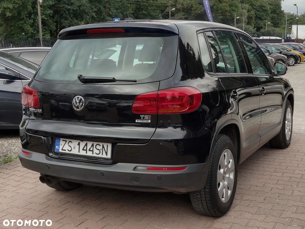 Volkswagen Tiguan - 6