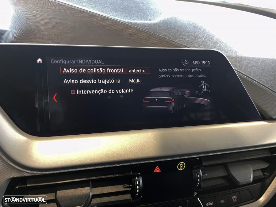 BMW 116 d Advantage Auto - 17