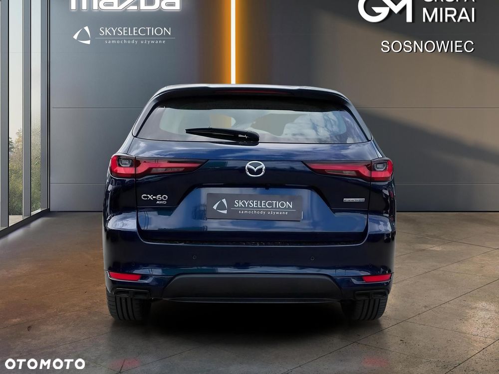 Mazda CX-60 - 5