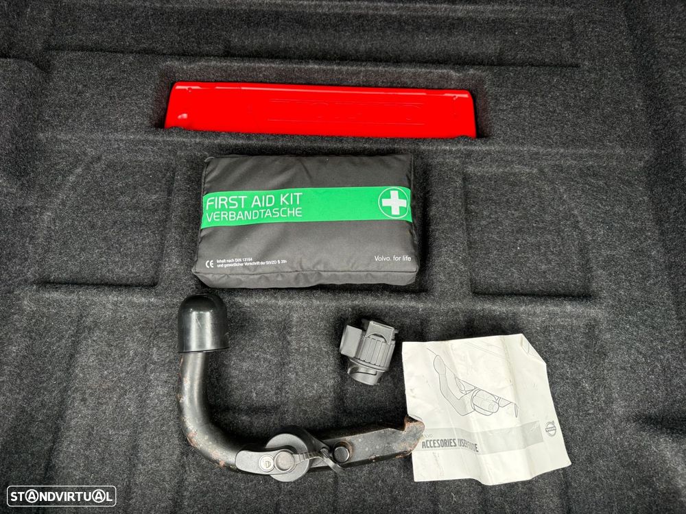 Volvo V60 1.6 D2 Drive Momentum Start/Stop - 18