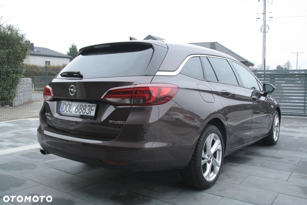 Opel Astra 1.6 CDTI Dynamic S&S - 15