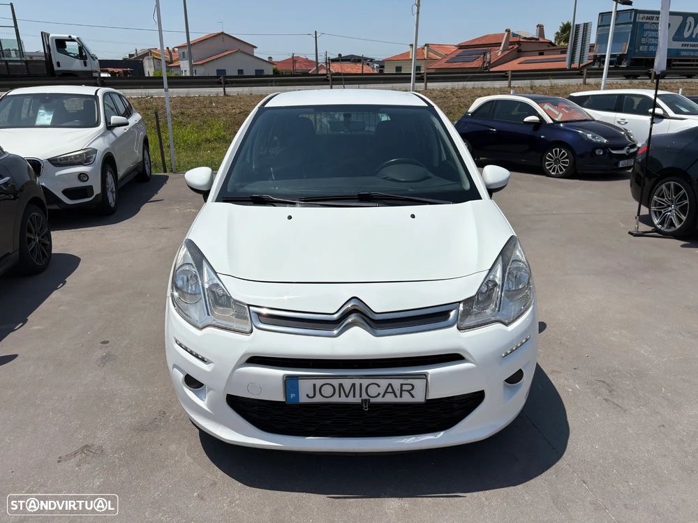 Citroën C3 1.6 Blue-HDi Societe Confort - 3