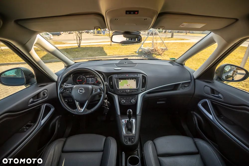 Opel Zafira 2.0 CDTI Cosmo - 34