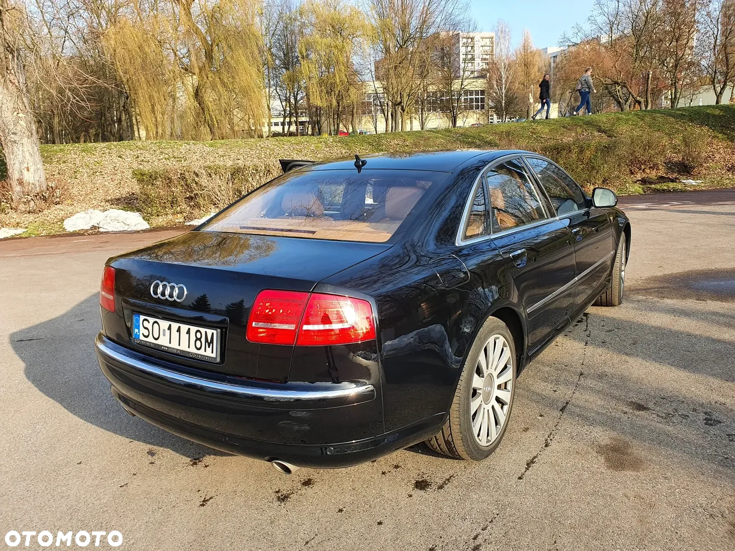 Audi A8 4.2 TDI DPF Quattro - 2