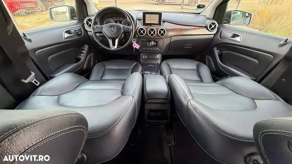 Mercedes-Benz B 180 CDI BlueEfficiency 7G-DCT - 4