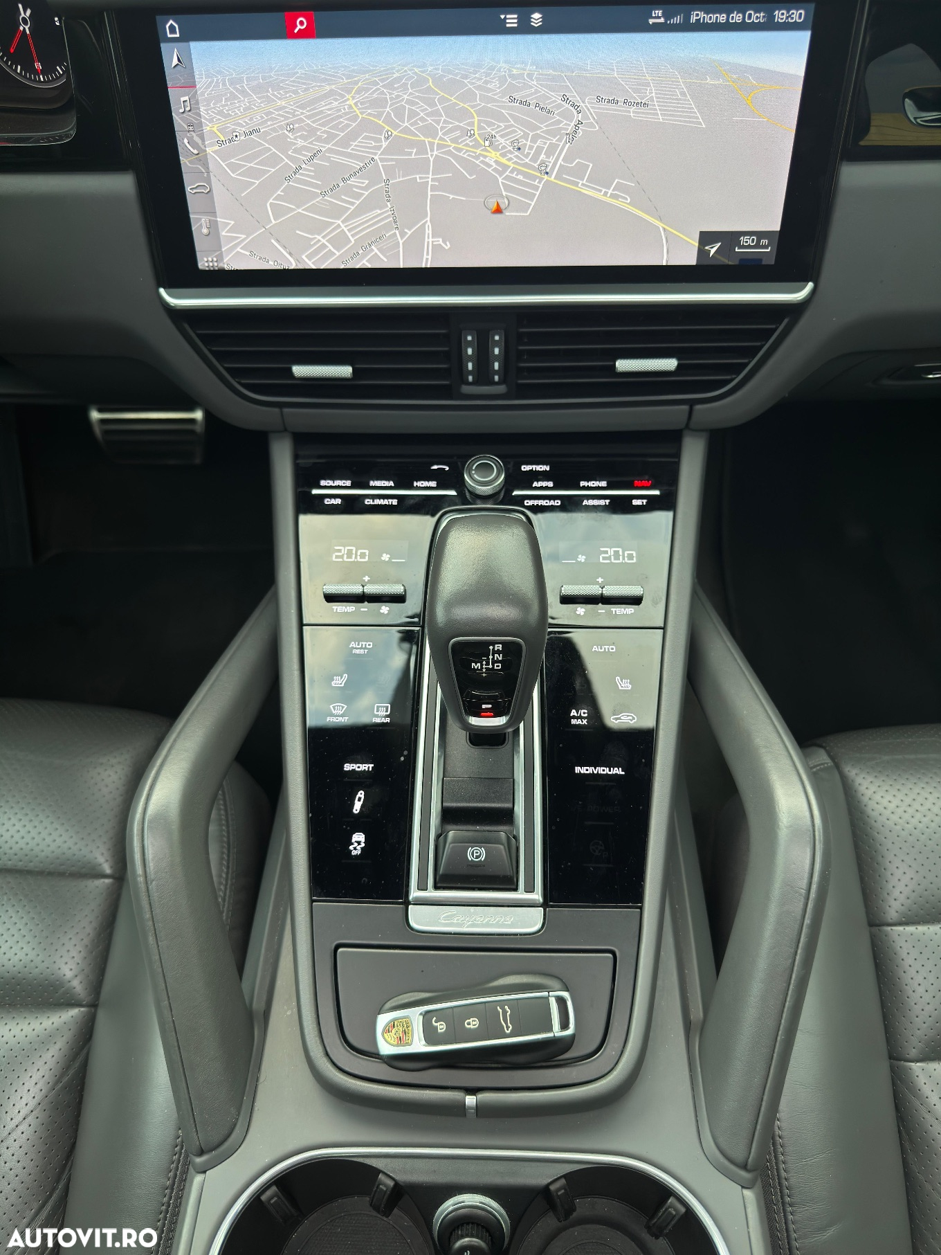 Porsche Cayenne S - 18