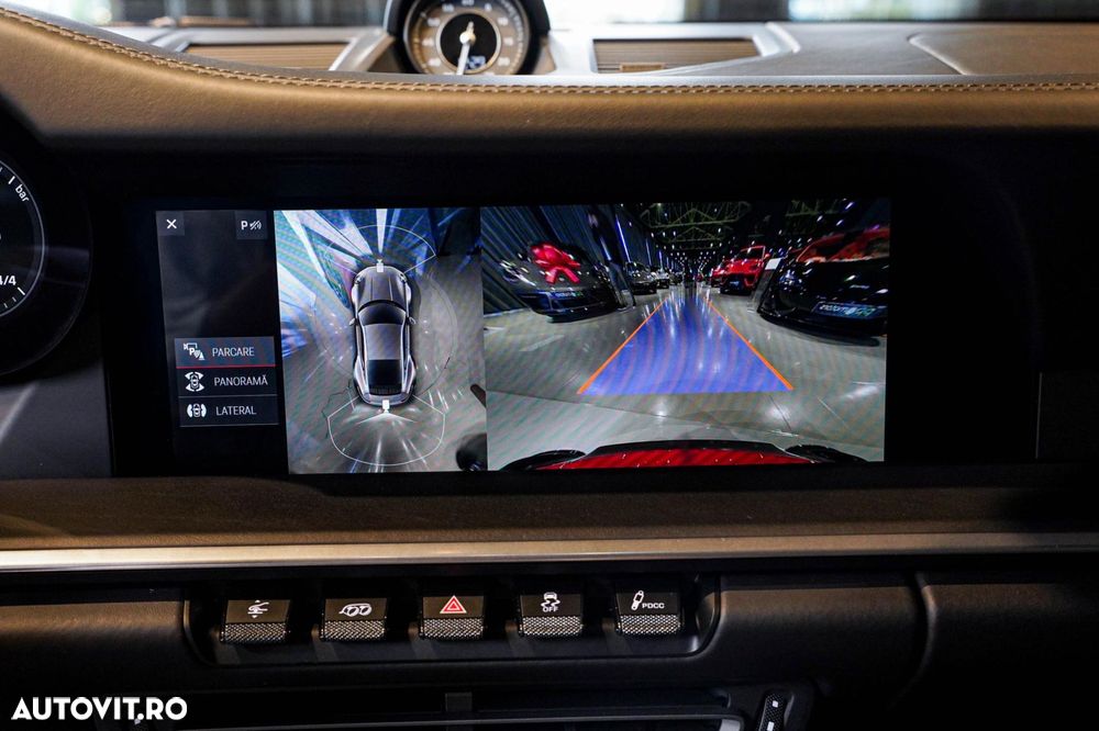 Porsche 911-TURBO-S PDK - 16