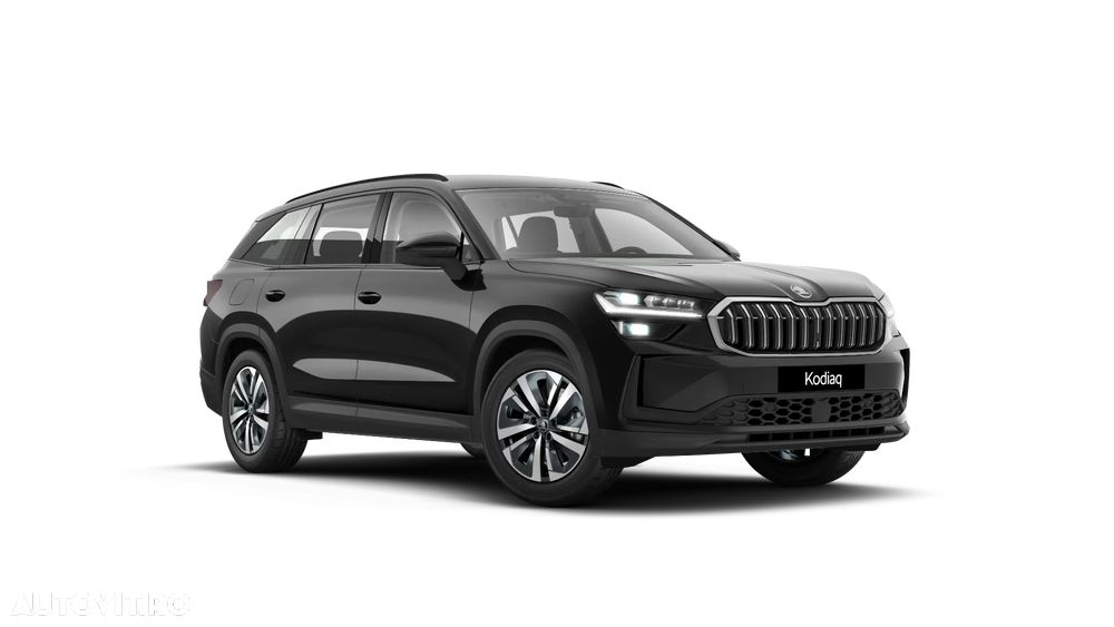 Skoda Kodiaq 2.0 TDI 4X4 DSG Selection