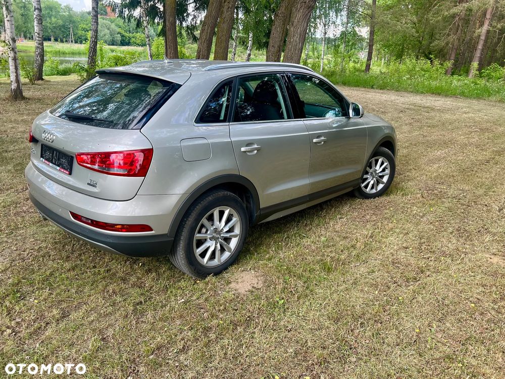 Audi Q3 2.0 TDI Quattro S tronic - 7