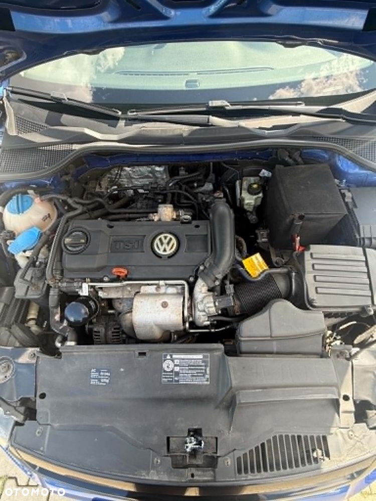Volkswagen Scirocco 1.4 TSI - 11