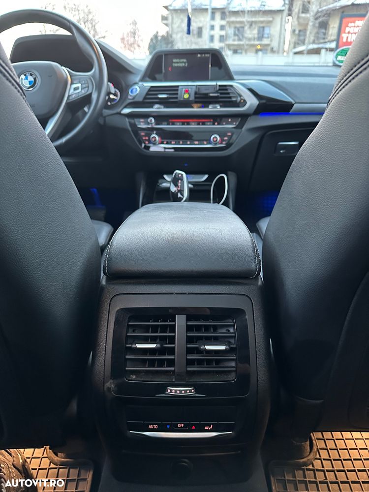 BMW X3 xDrive20d Aut. xLine - 12