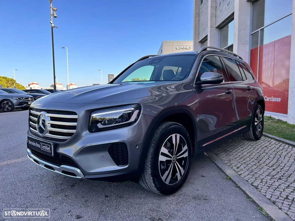 Mercedes-Benz GLB 180 d 8G-DCT Progressive Advanced - 2