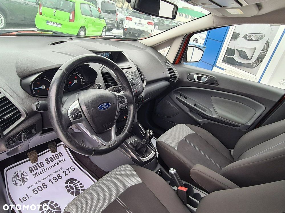 Ford EcoSport 1.0 EcoBoost - 15