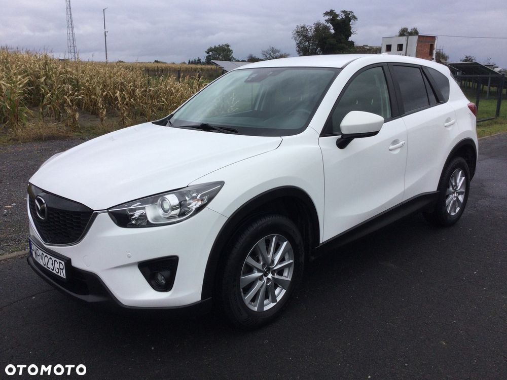 Mazda CX-5 SKYACTIV-D 150 Center-Line - 2