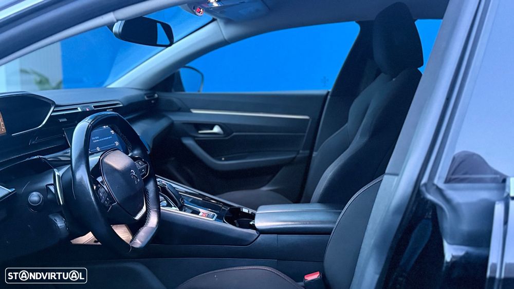 Peugeot 508 SW 1.5 BlueHDi Allure Pack EAT8 - 8