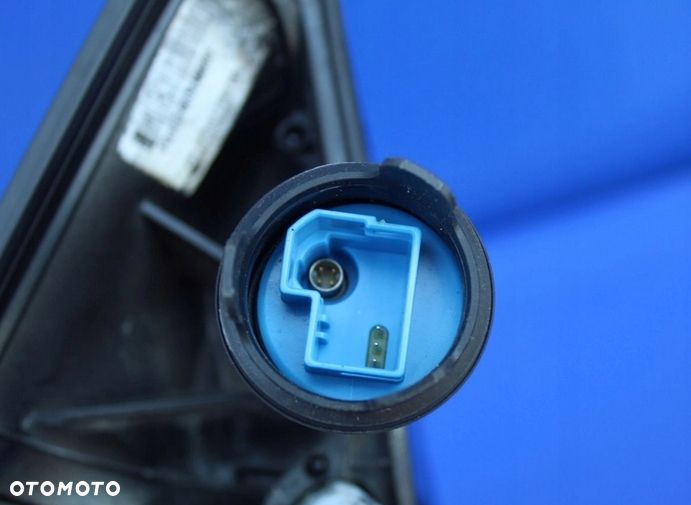 Lusterko prawe lewe kamera OE BMW F01 F02 kolor 357 Titansilber Anglik - 18