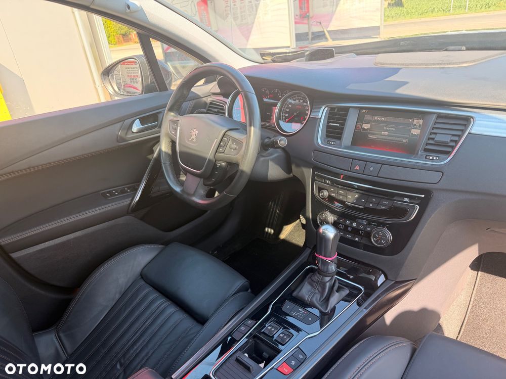 Peugeot 508 2.0 BlueHDi RXH S&S - 9