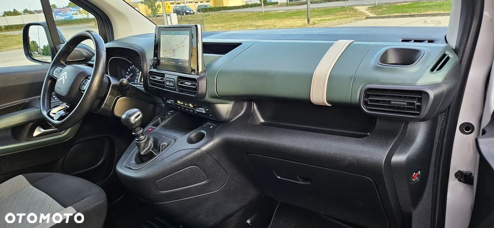 Citroën Berlingo M BlueHDi 130 SHINE - 10
