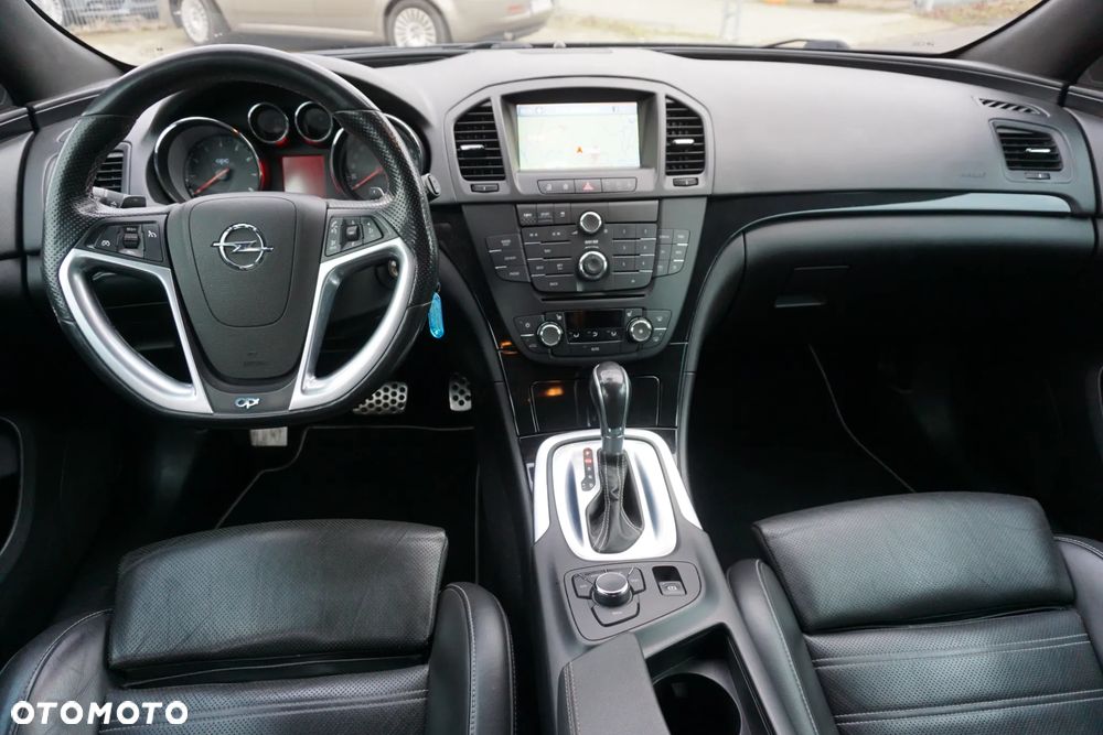 Opel Insignia 2.8 V6 Turbo 4x4 Automatik OPC - 17