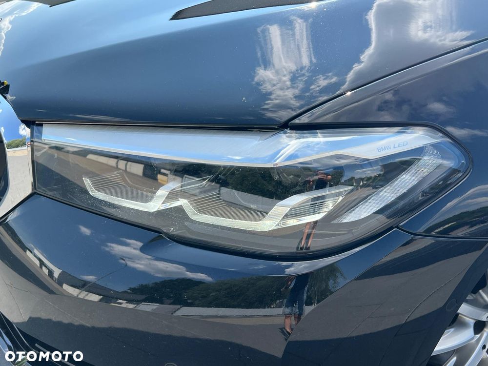 BMW Seria 5 540i xDrive Luxury Line - 6