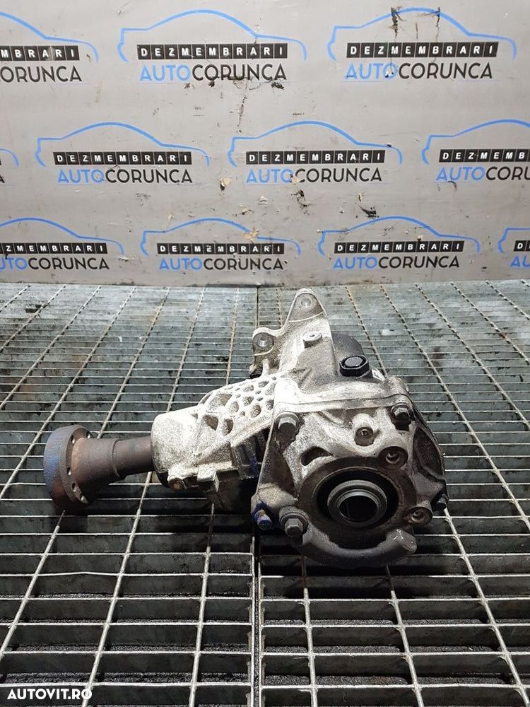 Cutie de Tranfer Grup Fata Ford Kuga 2.0 TDCI 2008 - 2012 136CP Automata G6DG UKDA (644) ... - 1