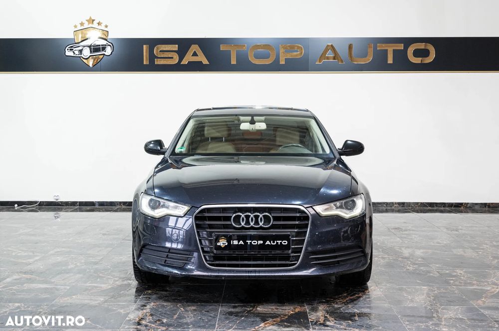 Audi A6 3.0 TDI - 2