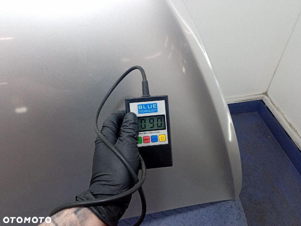 HONDA JAZZ II 02- MASKA POKRYWA SILNIKA NH623M - 6