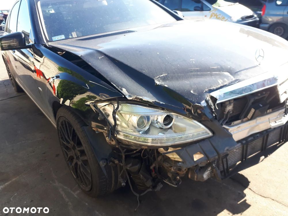 MERCEDES S KLASA W221 LIFT 09-13 3.0 V6 CDI 4 MATIC 4X4 AMORTYZATOR PRZÓD TYŁ PRAWY LEWY - 25