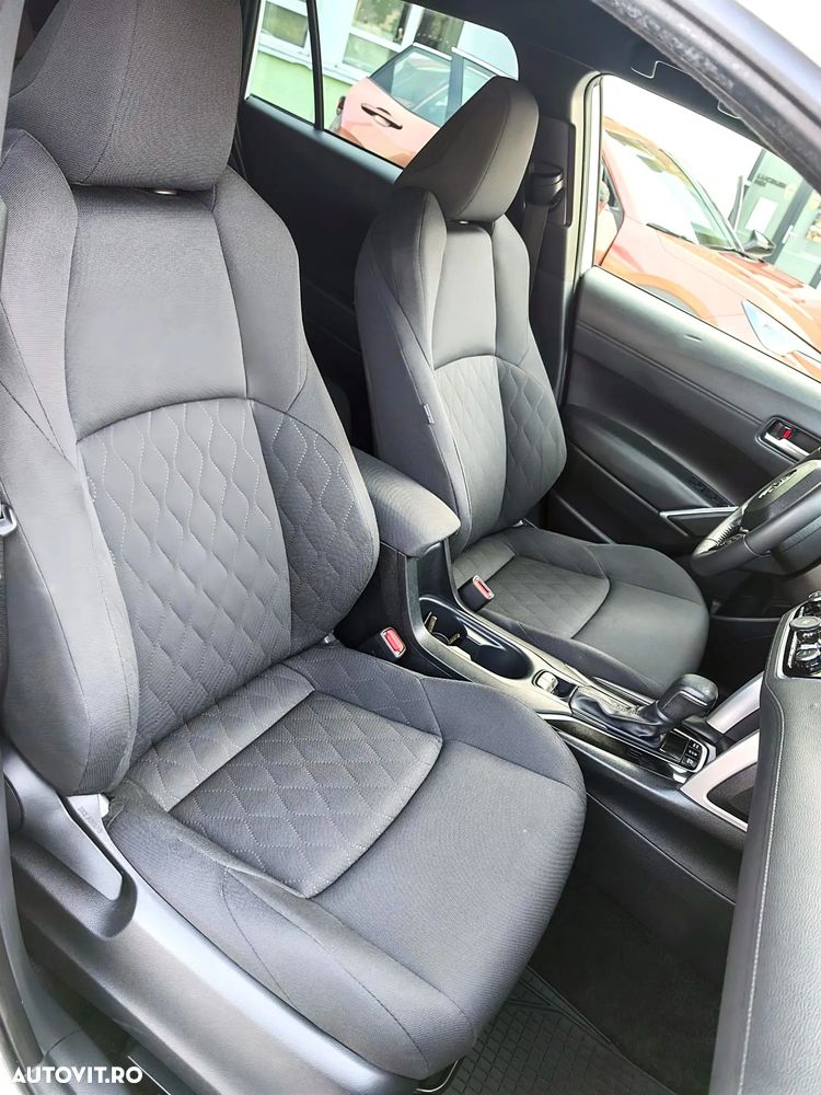 Toyota Corolla Cross 1.8 VVT-i Team Deutschland - 7