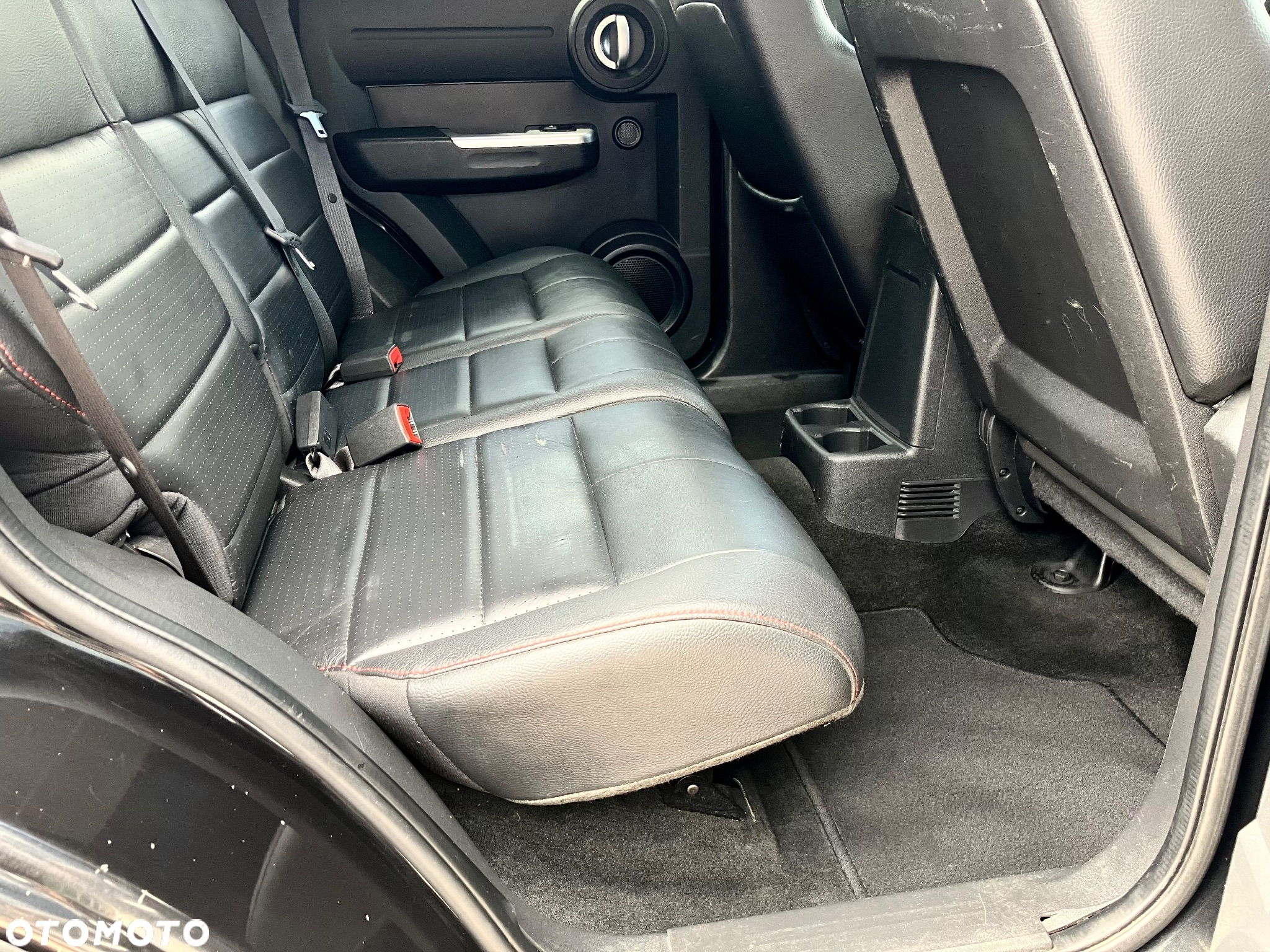 Dodge Nitro 2.8 CRD DPF Automatik R/T - 18